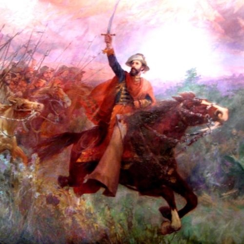 PASO A LA INMORTALIDAD DE DON MARTÍN MIGUEL DE GÜEMES