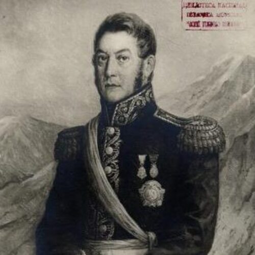 PASO A LA INMORTALIDAD DE JOSÉ DE SAN MARTÍN  