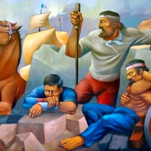 EFEMÉRIDES – DÍA DE LA SOBERANÍA NACIONAL