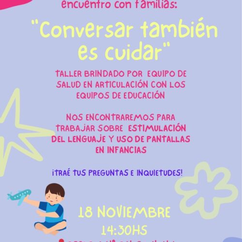 NIVEL INICIAL – AGENDAR