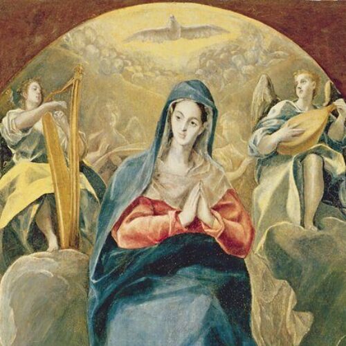 EFEMÉRIDES – INMACULADA CONCEPCIÓN DE LA VIRGEN MARÍA