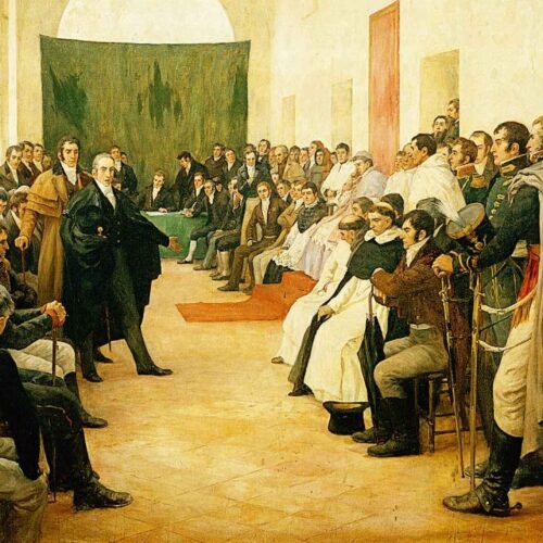 EFEMÉRIDES – 25 DE MAYO